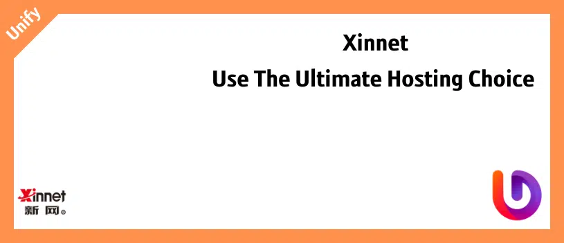 Xinnet Use the Ultimate Hosting Choice With Xinnet