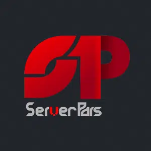 server pars logo