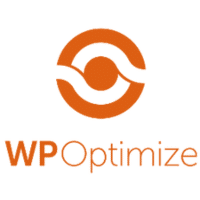 wp optimize logo